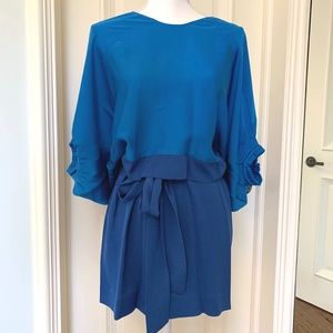 Diane Von Furstenburg Midi Dres